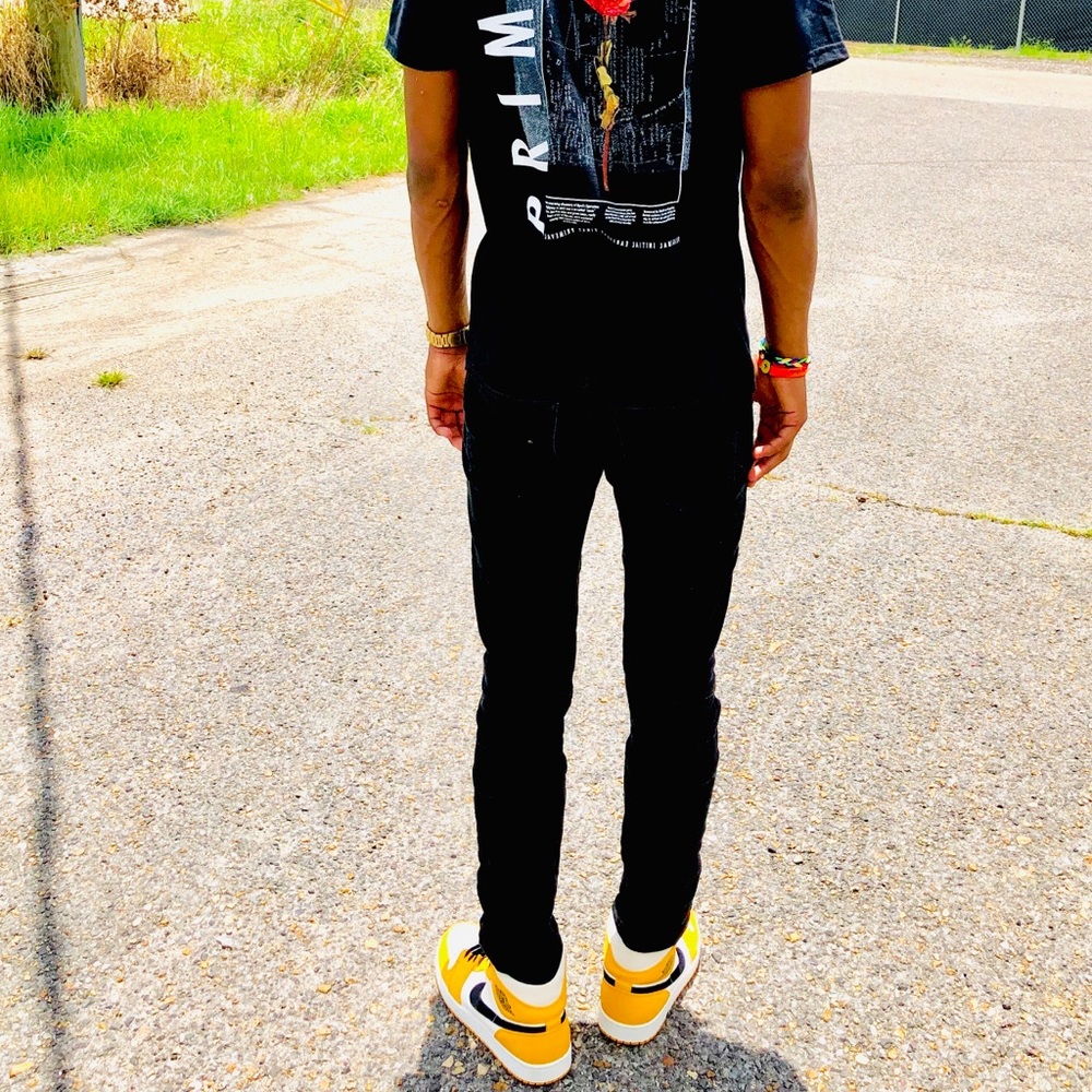 Meet your Posher, Isaiah